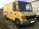 2002 Mercedes-Benz  Vario 815 Van or truck up to 7.5t Box-type delivery van - high and long photo 1