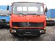 1991 Mercedes-Benz  817 Van or truck up to 7.5t Three-sided Tipper photo 9