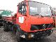 1991 Mercedes-Benz  817 Van or truck up to 7.5t Three-sided Tipper photo 3