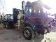 Mercedes-Benz  2538 - 6x4 Pesci 270-13.5 to -. Long chassis 1993 Truck-mounted crane photo