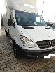 2007 Mercedes-Benz  Flatbed 315 - 4.35 m long with tarpaulin Van or truck up to 7.5t Stake body and tarpaulin photo 1