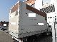 2007 Mercedes-Benz  Flatbed 315 - 4.35 m long with tarpaulin Van or truck up to 7.5t Stake body and tarpaulin photo 2