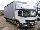 Mercedes-Benz  Atego 1229 L 2007 Stake body and tarpaulin photo