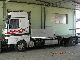 2001 Mercedes-Benz  1848 L - V8 - ACCIDENT!! (YEAR * 2001 *) 6x2 Truck over 7.5t Stake body photo 6