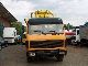 1984 Mercedes-Benz  2222, 6x2, 24 m, concrete pump Truck over 7.5t Concrete Pump photo 2