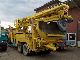 1984 Mercedes-Benz  2222, 6x2, 24 m, concrete pump Truck over 7.5t Concrete Pump photo 3