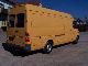 2000 Mercedes-Benz  311 CDI Maxi Spinter Van or truck up to 7.5t Box-type delivery van - high and long photo 3