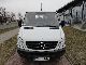 2012 Mercedes-Benz  Sprinter 313 CDI Doka Skrzynia 7 MIEJSCOWY Van or truck up to 7.5t Box photo 2