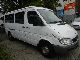 2003 Mercedes-Benz  Sprinter 208 CDI Long 9-1-hand seat Van or truck up to 7.5t Estate - minibus up to 9 seats photo 13