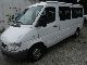 2003 Mercedes-Benz  Sprinter 208 CDI Long 9-1-hand seat Van or truck up to 7.5t Estate - minibus up to 9 seats photo 3