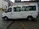 2000 Mercedes-Benz  Sprinter 208 CDI Long 9-1-hand seat Van or truck up to 7.5t Estate - minibus up to 9 seats photo 1