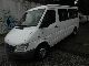2000 Mercedes-Benz  Sprinter 208 CDI Long 9-1-hand seat Van or truck up to 7.5t Estate - minibus up to 9 seats photo 6