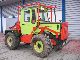 Mercedes-Benz  MB Trac 800 forest 1991 Forestry vehicle photo