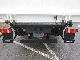 2011 Mercedes-Benz  1224 L * tailgate * Truck over 7.5t Stake body and tarpaulin photo 10