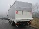 2011 Mercedes-Benz  1224 L * tailgate * Truck over 7.5t Stake body and tarpaulin photo 4