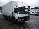2001 Mercedes-Benz  818 m case. Tail lift Van or truck up to 7.5t Box photo 1