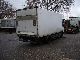 2001 Mercedes-Benz  818 m case. Tail lift Van or truck up to 7.5t Box photo 3