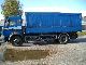 1998 Mercedes-Benz  1827L Truck over 7.5t Swap chassis photo 2
