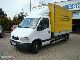 2002 Opel  Movano 2.5 DTI L3H1 Van or truck up to 7.5t Other vans/trucks up to 7 photo 2
