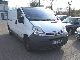 2005 Opel  VIVARO (Nissan Primastar, AIR, 6 Gang.LANG) Van or truck up to 7.5t Box-type delivery van photo 1