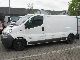 2005 Opel  VIVARO (Nissan Primastar, AIR, 6 Gang.LANG) Van or truck up to 7.5t Box-type delivery van photo 2
