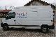 Opel  Movano 2.5 MAXI Cruise 2007 Box-type delivery van - high and long photo