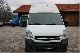 2007 Opel  Movano 2.5 MAXI Cruise Van or truck up to 7.5t Box-type delivery van - high and long photo 2