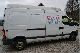 2007 Opel  Movano 2.5 MAXI Cruise Van or truck up to 7.5t Box-type delivery van - high and long photo 4