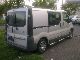 2003 Opel  vivaro Van or truck up to 7.5t Box-type delivery van photo 2