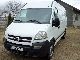 Opel  Movano 2.5 DCI klimatyzacja 2003 Box-type delivery van - high and long photo