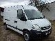 2003 Opel  Movano 2.5 DCI klimatyzacja Van or truck up to 7.5t Box-type delivery van - high and long photo 1