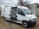 2003 Opel  Movano 2.5 DCI klimatyzacja Van or truck up to 7.5t Box-type delivery van - high and long photo 3