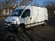 Opel  Movano 2.5 CDTI MAXI LKW/EURO4/1.Hand/Scheckheft 2009 Box-type delivery van - high and long photo