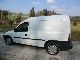 Opel  Combo 1.3 CDTI DPF Business * AIR * ONLY 6000 KM 2010 Box-type delivery van photo