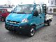 2004 Opel  Movano 2.5 CDTi DoKa long flatbed net € 7,450 Van or truck up to 7.5t Stake body photo 1