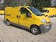 2004 Opel  Vivaro 1.9 CDTI Van or truck up to 7.5t Box-type delivery van photo 1