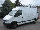 Opel  Movano 2.5dCi 2003 Box-type delivery van - high and long photo