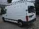 2003 Opel  Movano 2.5dCi Van or truck up to 7.5t Box-type delivery van - high and long photo 5