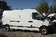 2009 Opel  Movano 2.5 CDTI L3H2 MAXI 1.HAND TUV :03-2013 Van or truck up to 7.5t Box-type delivery van - high and long photo 1