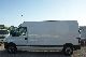 2009 Opel  Movano 2.5 CDTI L3H2 MAXI 1.HAND TUV :03-2013 Van or truck up to 7.5t Box-type delivery van - high and long photo 4