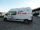 Opel  Movano L3H3 5.2 built 2003-6-seater MAXi box 2003 Box-type delivery van - high and long photo