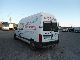 2003 Opel  Movano L3H3 5.2 built 2003-6-seater MAXi box Van or truck up to 7.5t Box-type delivery van - high and long photo 6