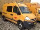 Opel  movano2, 5tci 2005 Box-type delivery van - high photo