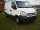 2005 Opel  Movano Van or truck up to 7.5t Box-type delivery van photo 1
