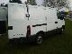 2005 Opel  Movano Van or truck up to 7.5t Box-type delivery van photo 8