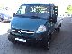 2008 Opel  Movano 2.5 CDTI 3.5 T platform Van or truck up to 7.5t Stake body photo 2