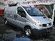 2007 Opel  Vivaro \ Van or truck up to 7.5t Box-type delivery van - long photo 6
