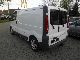 2011 Opel  Vivaro panel L1H + AHK Air Van or truck up to 7.5t Box-type delivery van photo 3