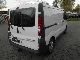 2011 Opel  Vivaro panel L1H + AHK Air Van or truck up to 7.5t Box-type delivery van photo 5