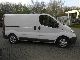 2011 Opel  Vivaro panel L1H + AHK Air Van or truck up to 7.5t Box-type delivery van photo 6
